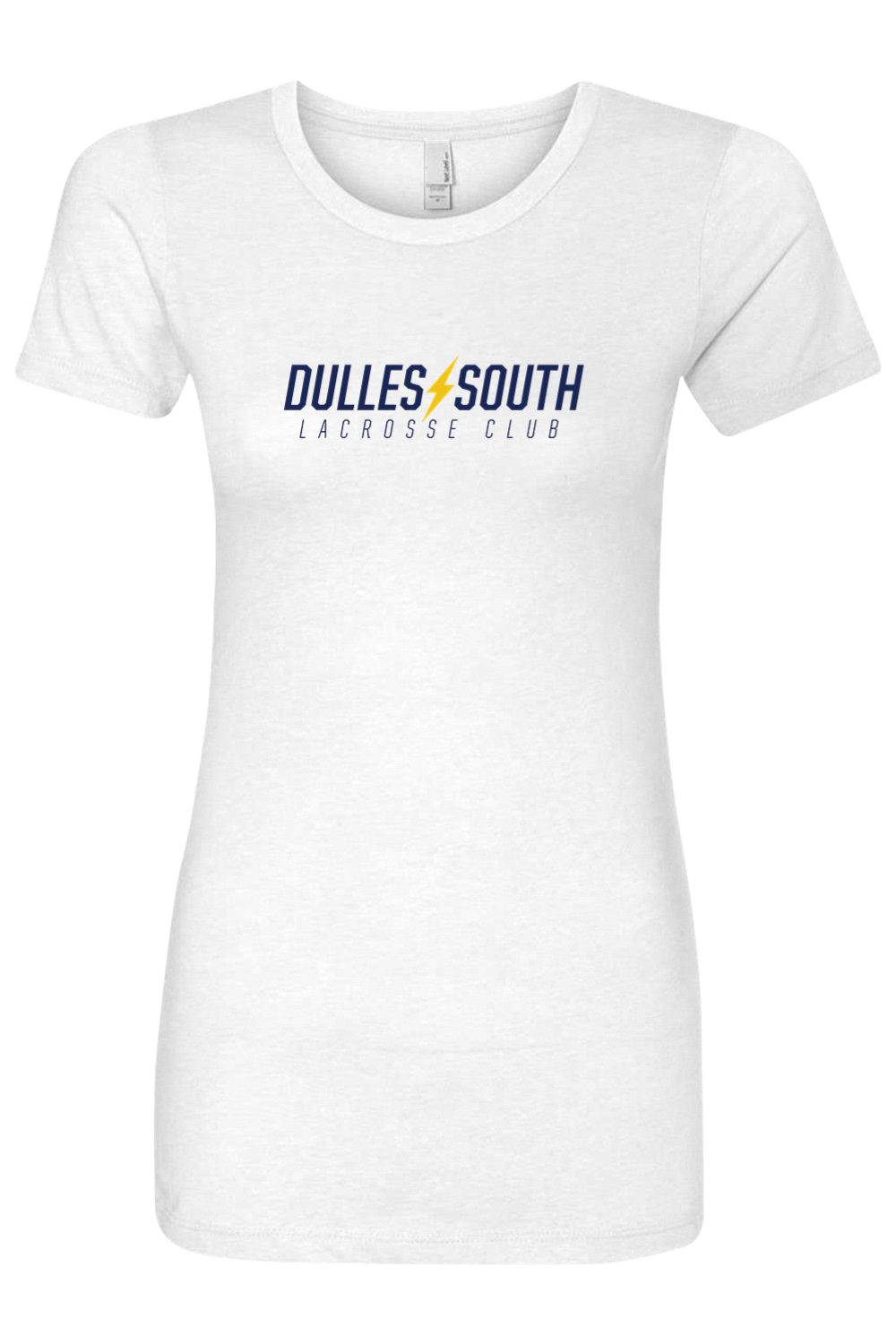 Dulles South LC Adult Women's T-Shirt Signature Lacrosse