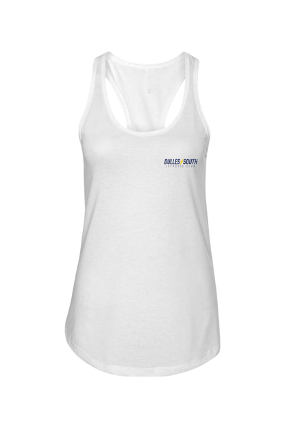 Dulles South LC Adult Women's Tank Top Signature Lacrosse