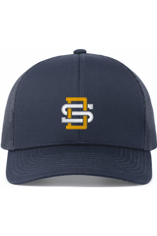 Dulles South LC Embroidered Trucker Hat Signature Lacrosse