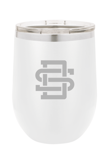 Dulles South LC Insulated Wine Tumbler Signature Lacrosse