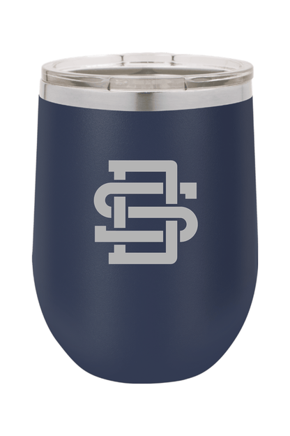 Dulles South LC Insulated Wine Tumbler Signature Lacrosse