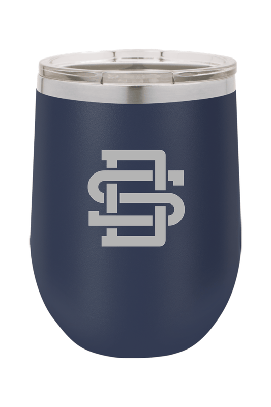 Dulles South LC Insulated Wine Tumbler Signature Lacrosse
