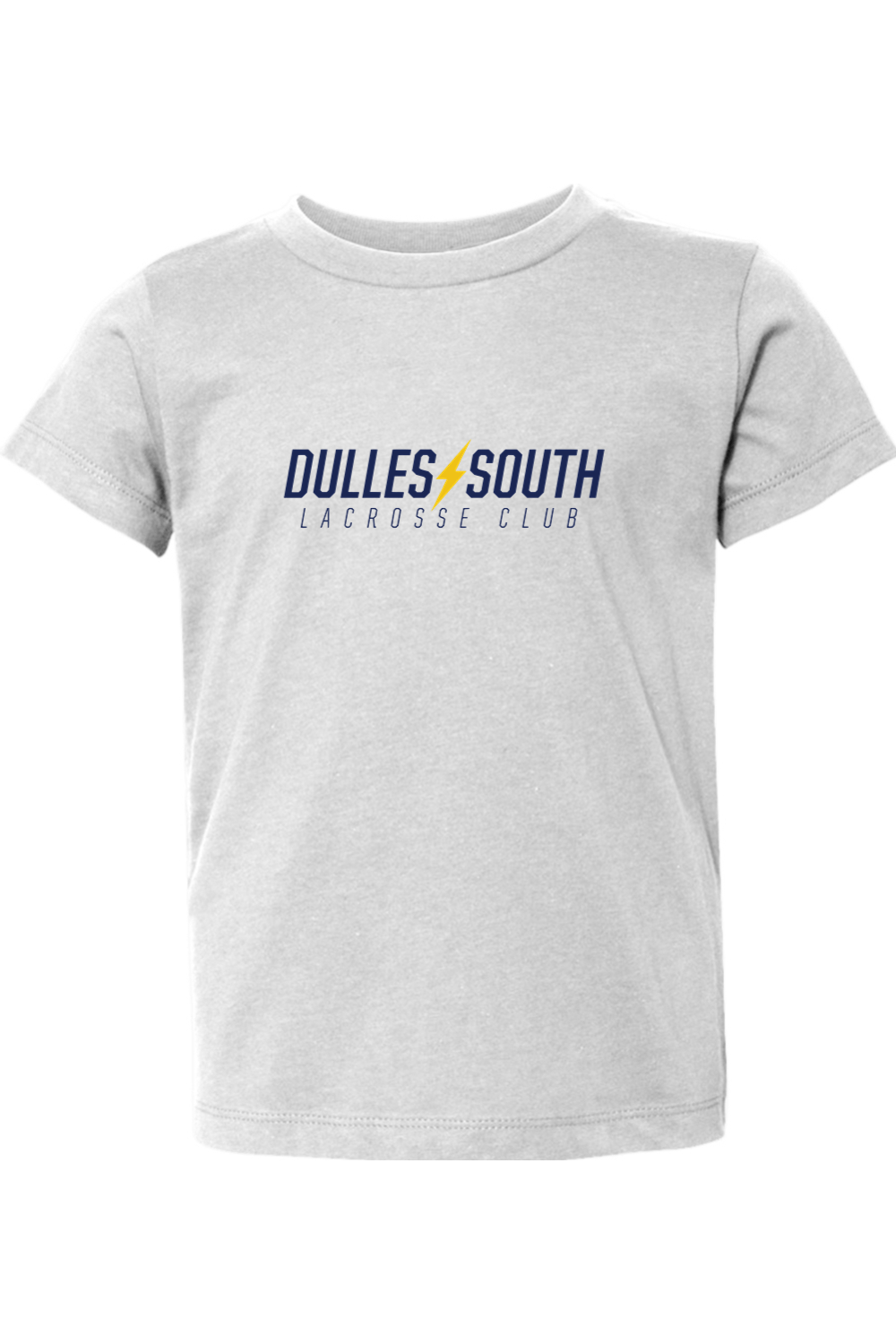 Dulles South LC Toddler T-Shirt Signature Lacrosse