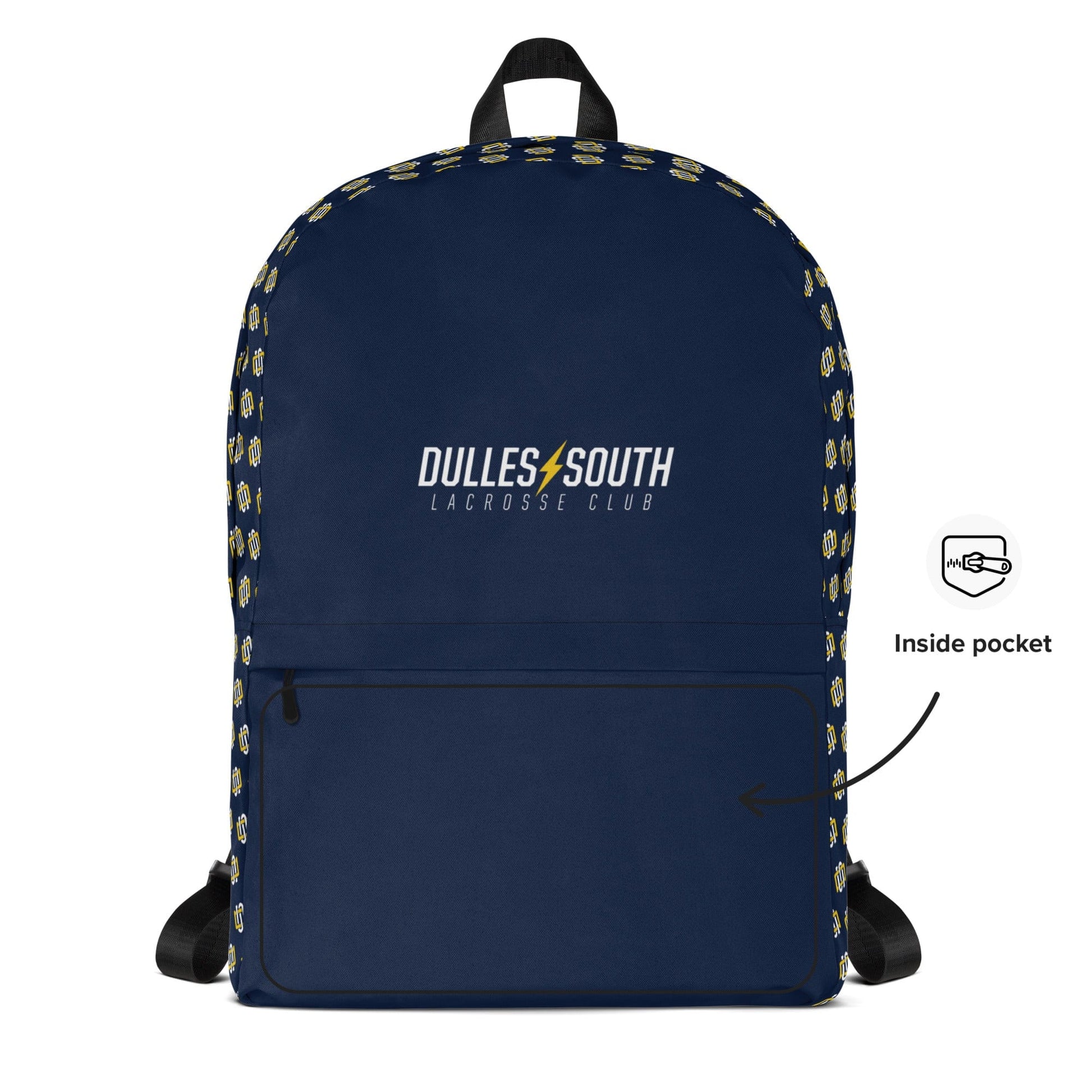Dulles South LC Travel Backpack Signature Lacrosse