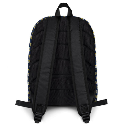 Dulles South LC Travel Backpack Signature Lacrosse