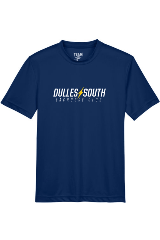 Dulles South LC Youth Athletic T-Shirt Signature Lacrosse
