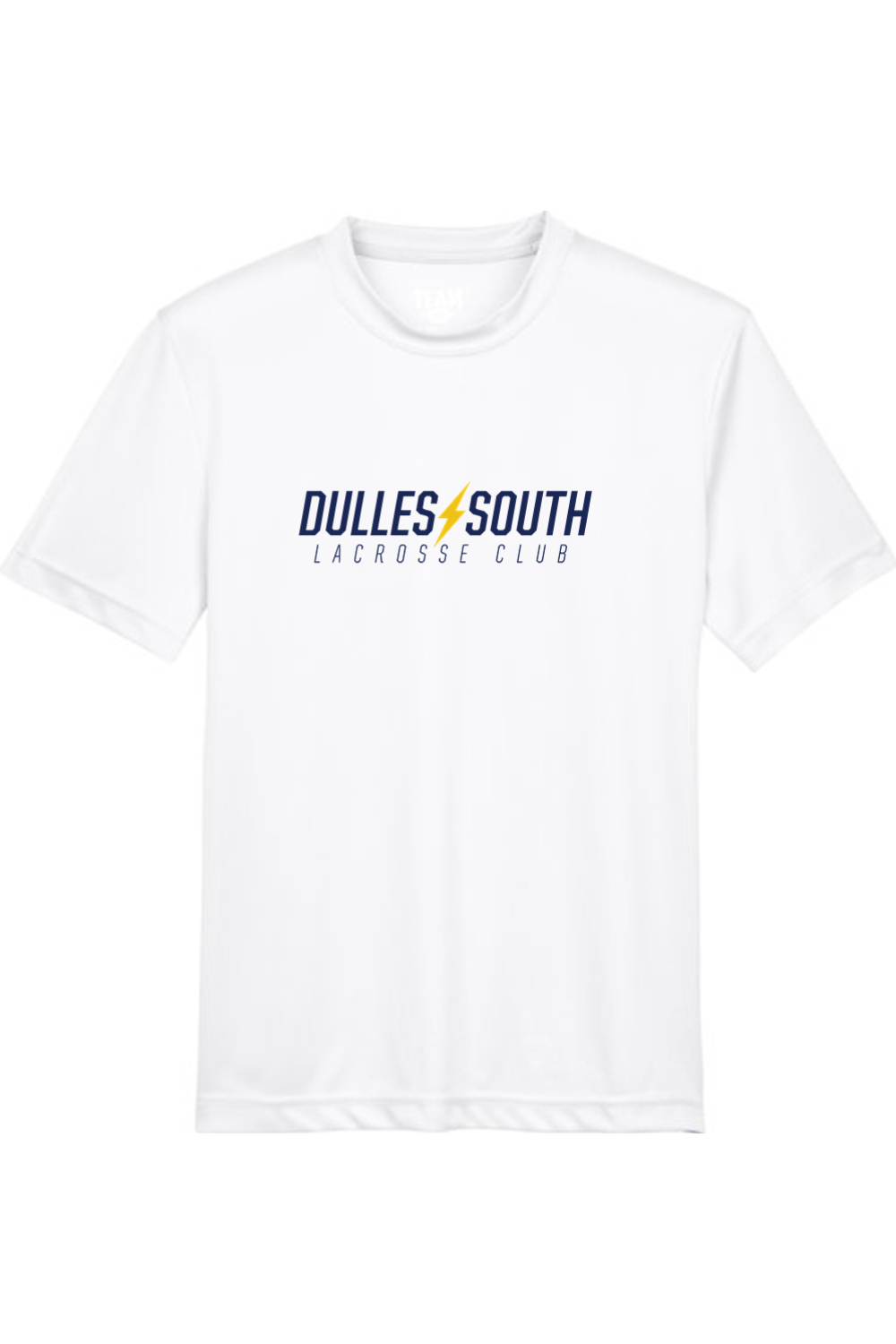 Dulles South LC Youth Athletic T-Shirt Signature Lacrosse