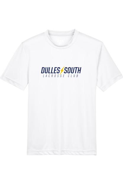 Dulles South LC Youth Athletic T-Shirt Signature Lacrosse