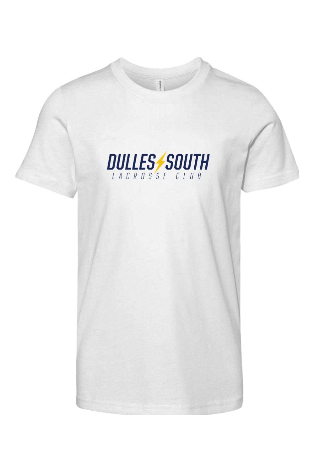 Dulles South LC Youth Lifestyle T-Shirt Signature Lacrosse