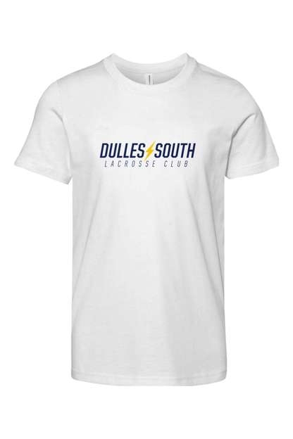 Dulles South LC Youth Lifestyle T-Shirt Signature Lacrosse