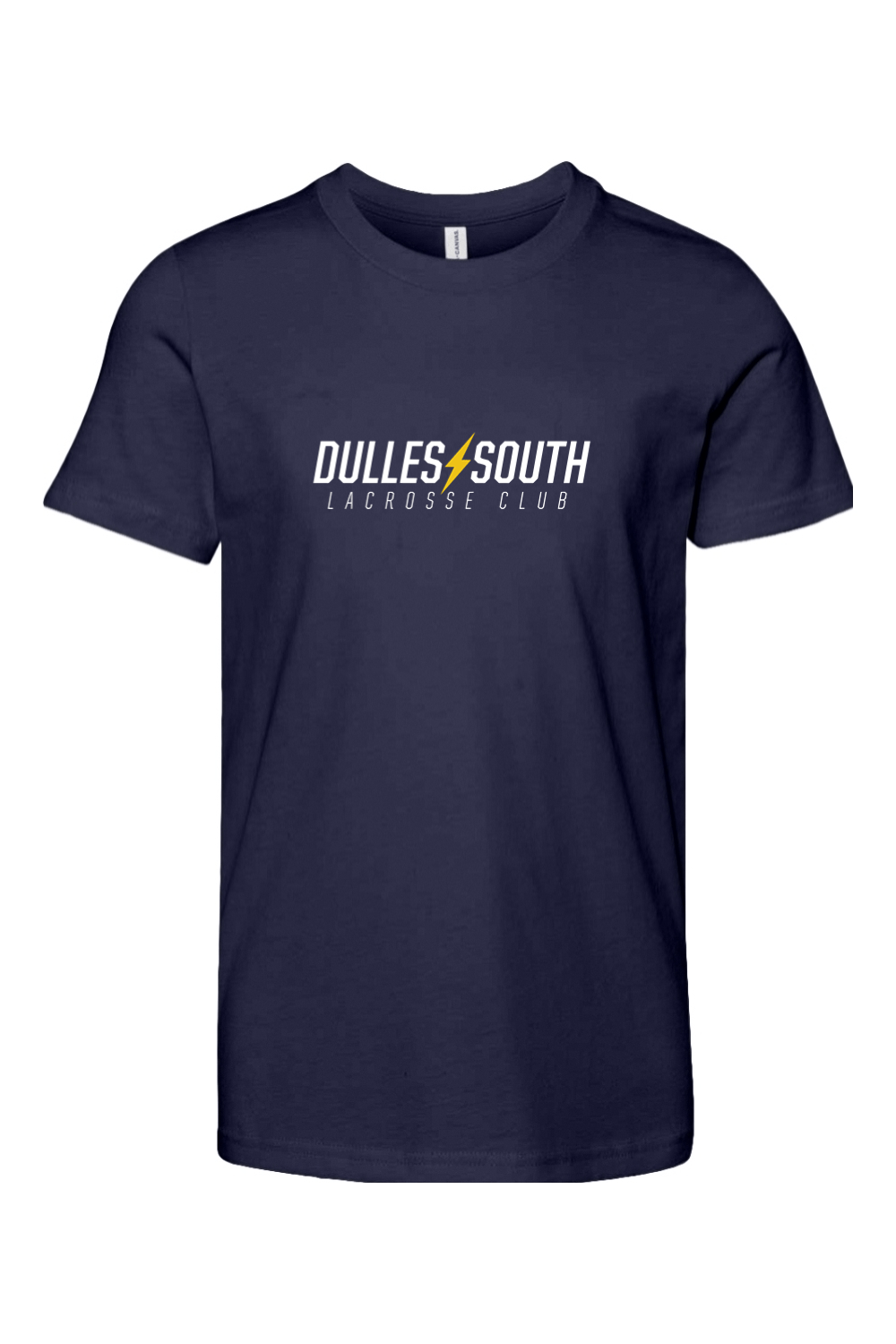 Dulles South LC Youth Lifestyle T-Shirt Signature Lacrosse