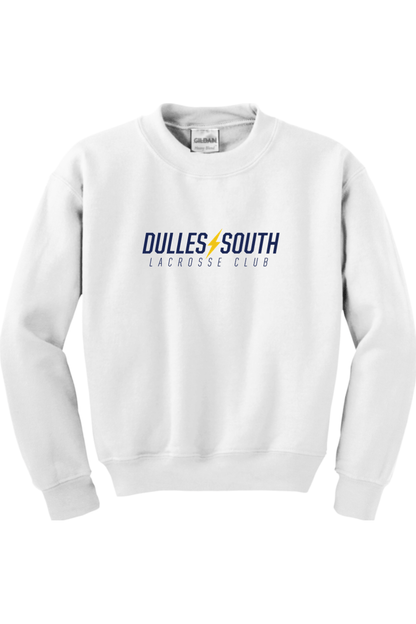 Dulles South LC Youth Sweatshirt Signature Lacrosse