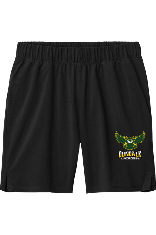 Dundalk Lacrosse Adult Athletic Men's Shorts Signature Lacrosse