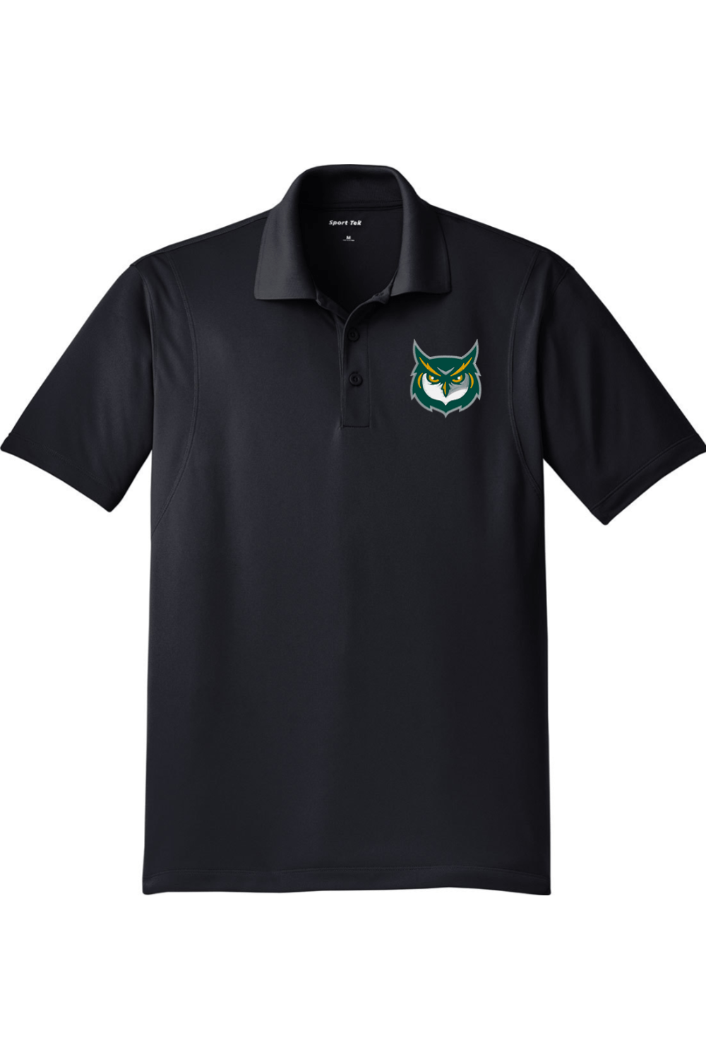Dundalk Lacrosse Adult Embroidered Athletic Polo Signature Lacrosse