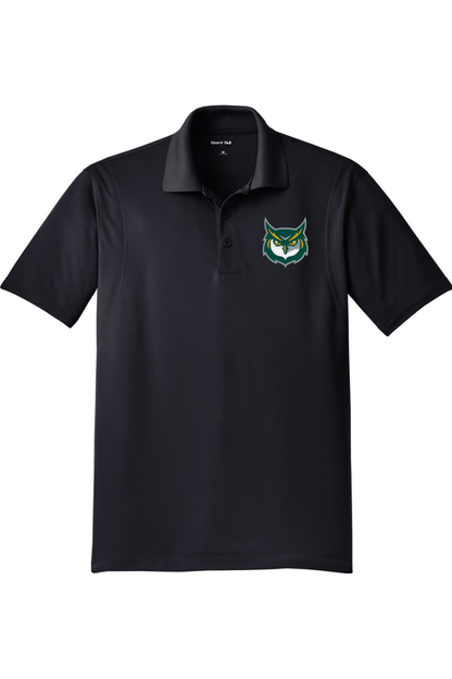 Dundalk Lacrosse Adult Embroidered Athletic Polo Signature Lacrosse