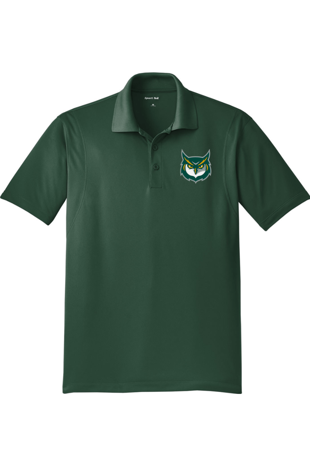 Dundalk Lacrosse Adult Embroidered Athletic Polo Signature Lacrosse