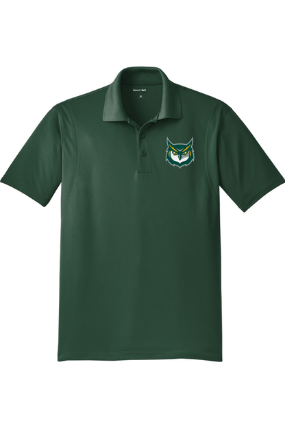 Dundalk Lacrosse Adult Embroidered Athletic Polo Signature Lacrosse