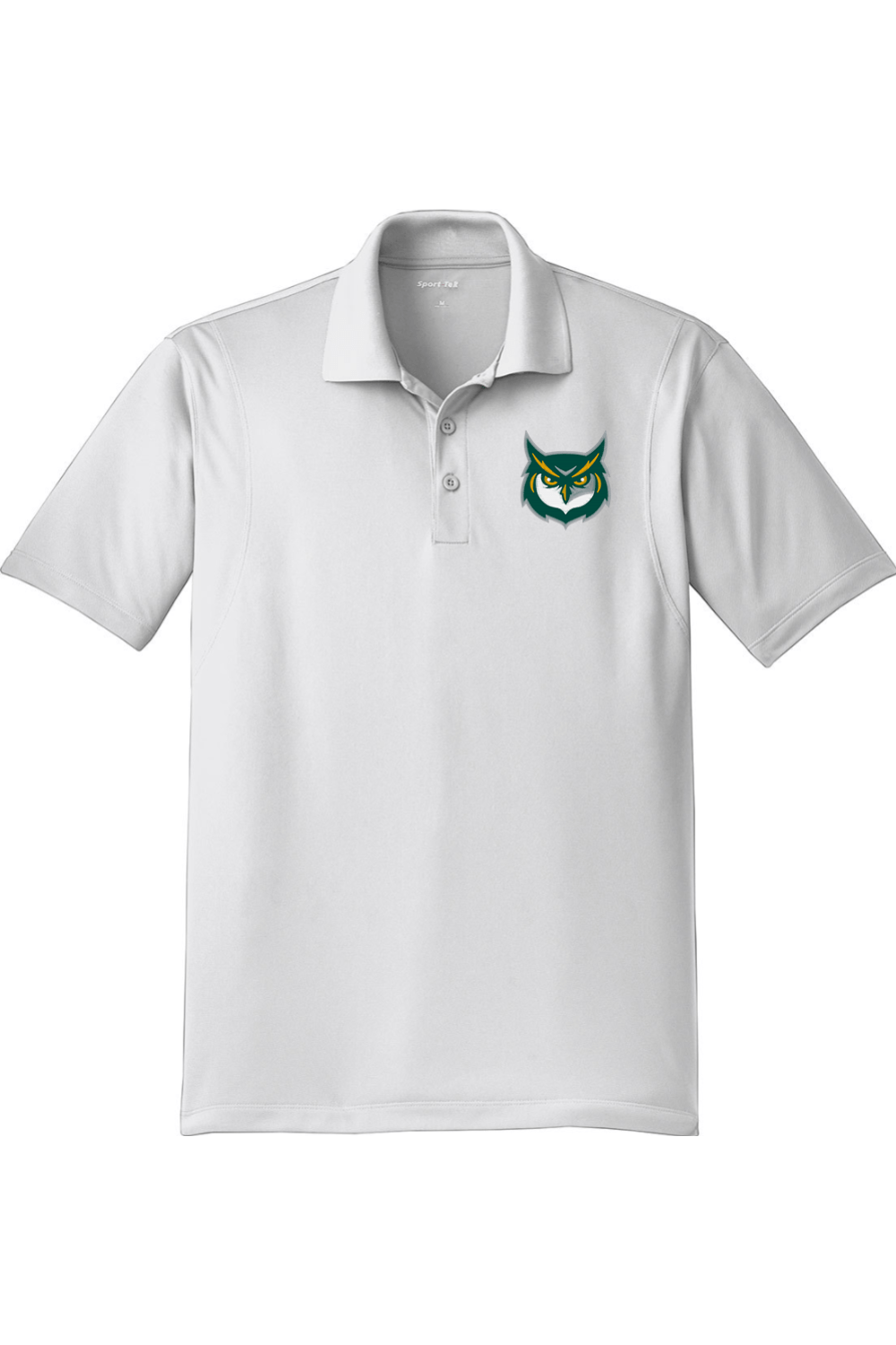 Dundalk Lacrosse Adult Embroidered Athletic Polo Signature Lacrosse