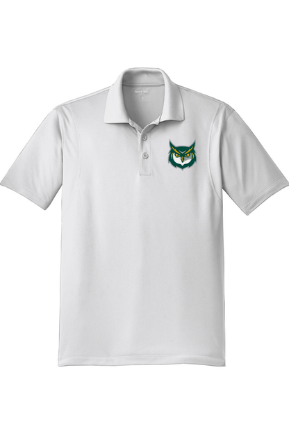 Dundalk Lacrosse Adult Embroidered Athletic Polo Signature Lacrosse