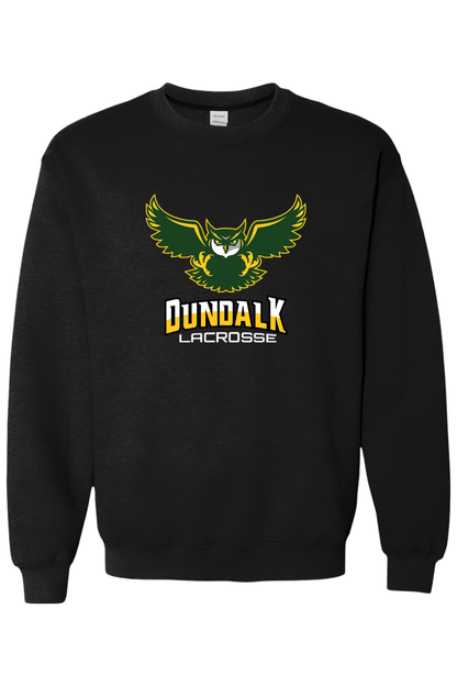 Dundalk Lacrosse Adult Heavyweight Sweatshirt Signature Lacrosse