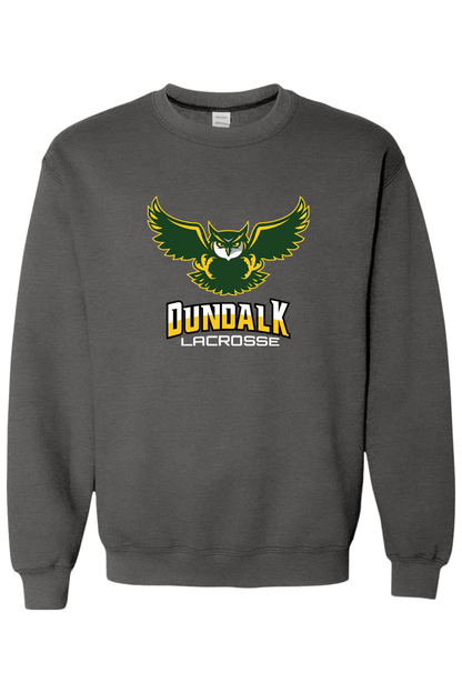 Dundalk Lacrosse Adult Heavyweight Sweatshirt Signature Lacrosse