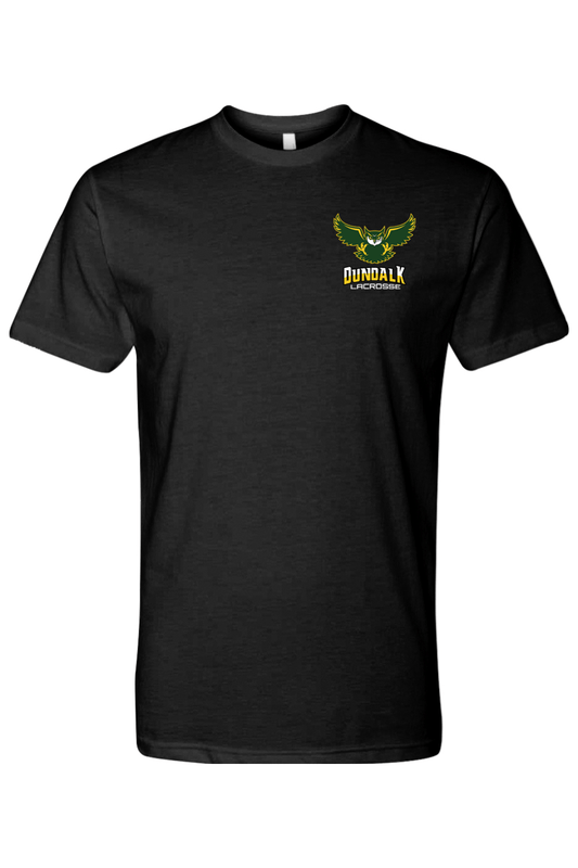 Dundalk Lacrosse Adult Men's T-Shirt Signature Lacrosse