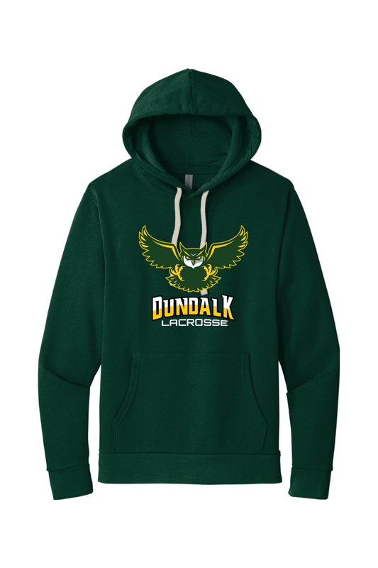 Dundalk Lacrosse Adult Premium Lightweight Hoodie Signature Lacrosse