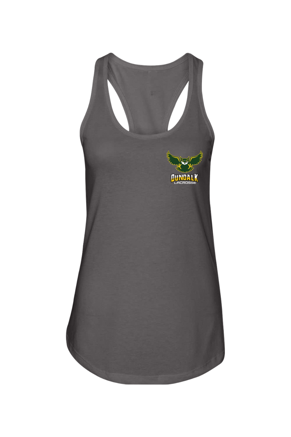 Dundalk Lacrosse Adult Women's Tank Top Signature Lacrosse