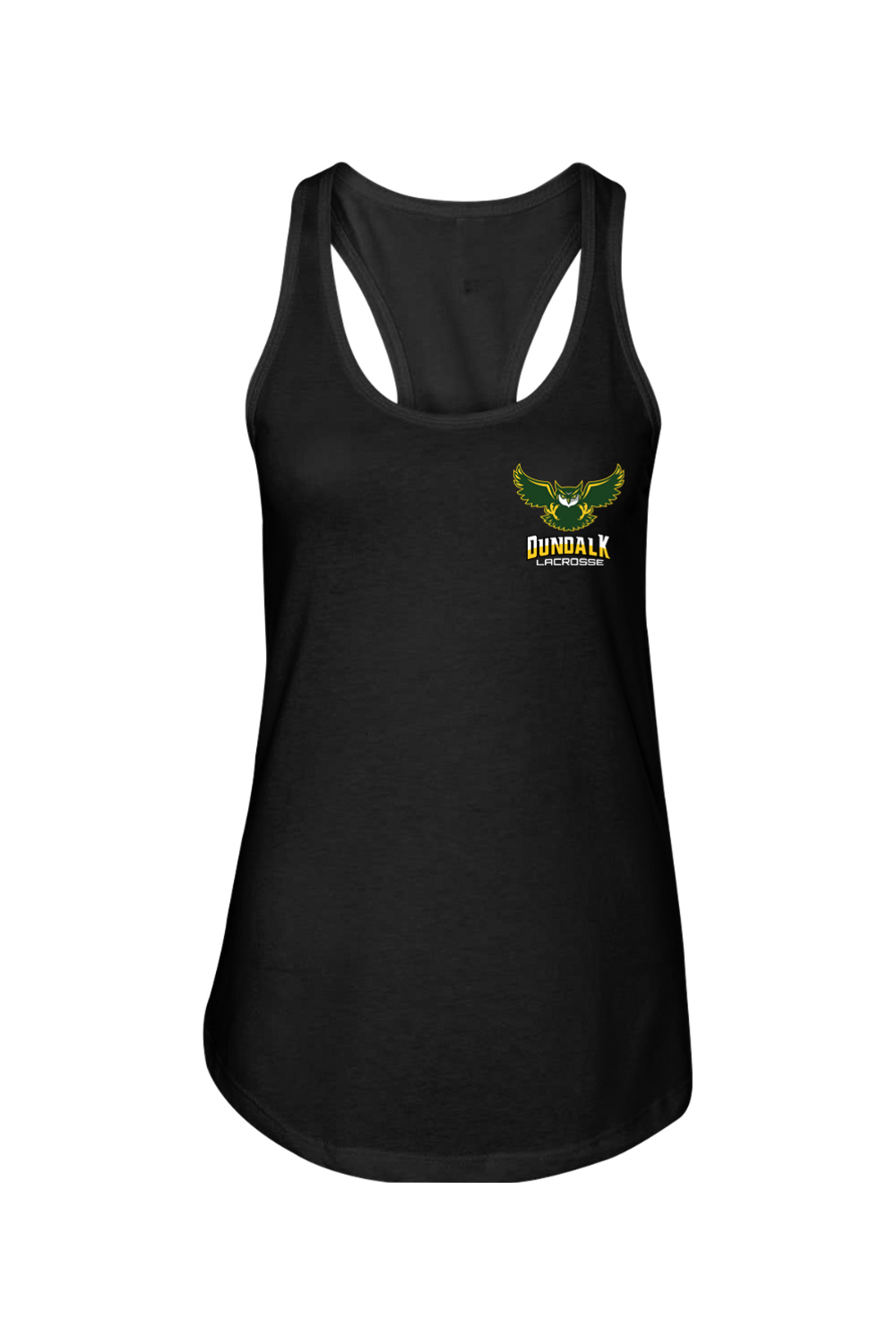Dundalk Lacrosse Adult Women's Tank Top Signature Lacrosse