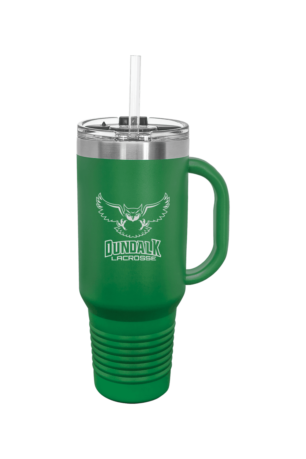 Dundalk Lacrosse Insulated Travel Mug Signature Lacrosse