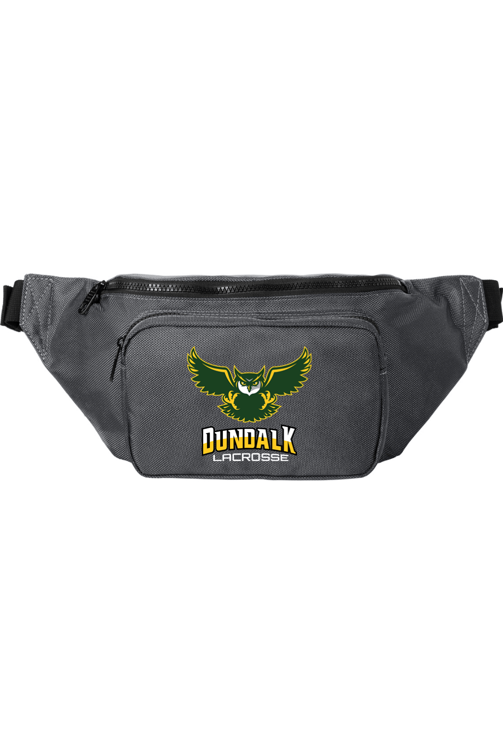 Dundalk Lacrosse Large Crossbody Hip Pack Signature Lacrosse