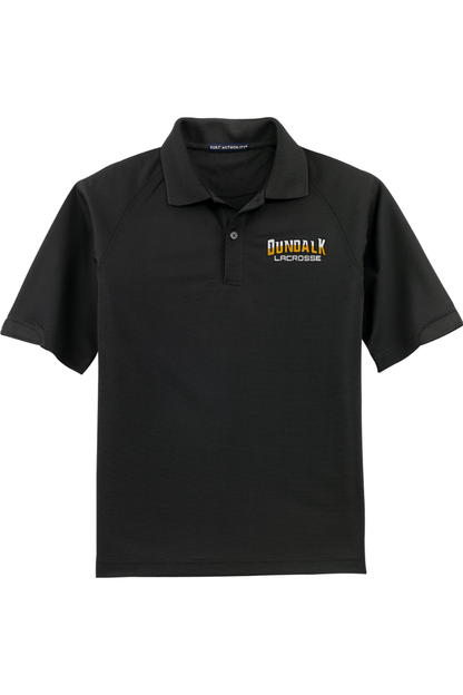 Dundalk Lacrosse Ottoman Polo Signature Lacrosse