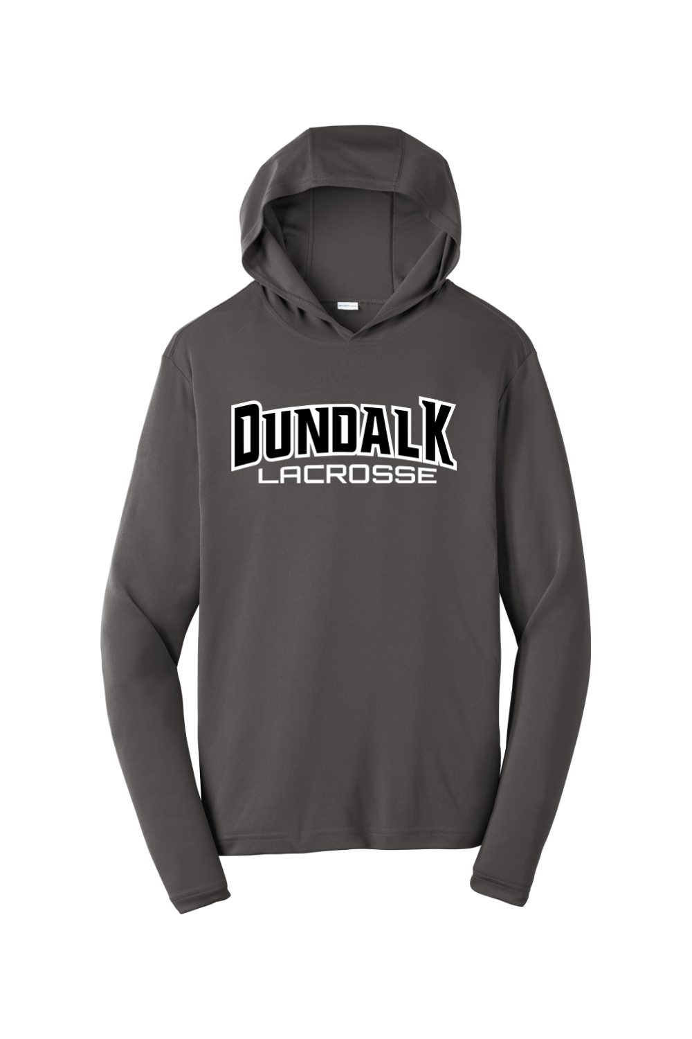 Dundalk Lacrosse PosiCharge Competitor Hooded Pullover Signature Lacrosse