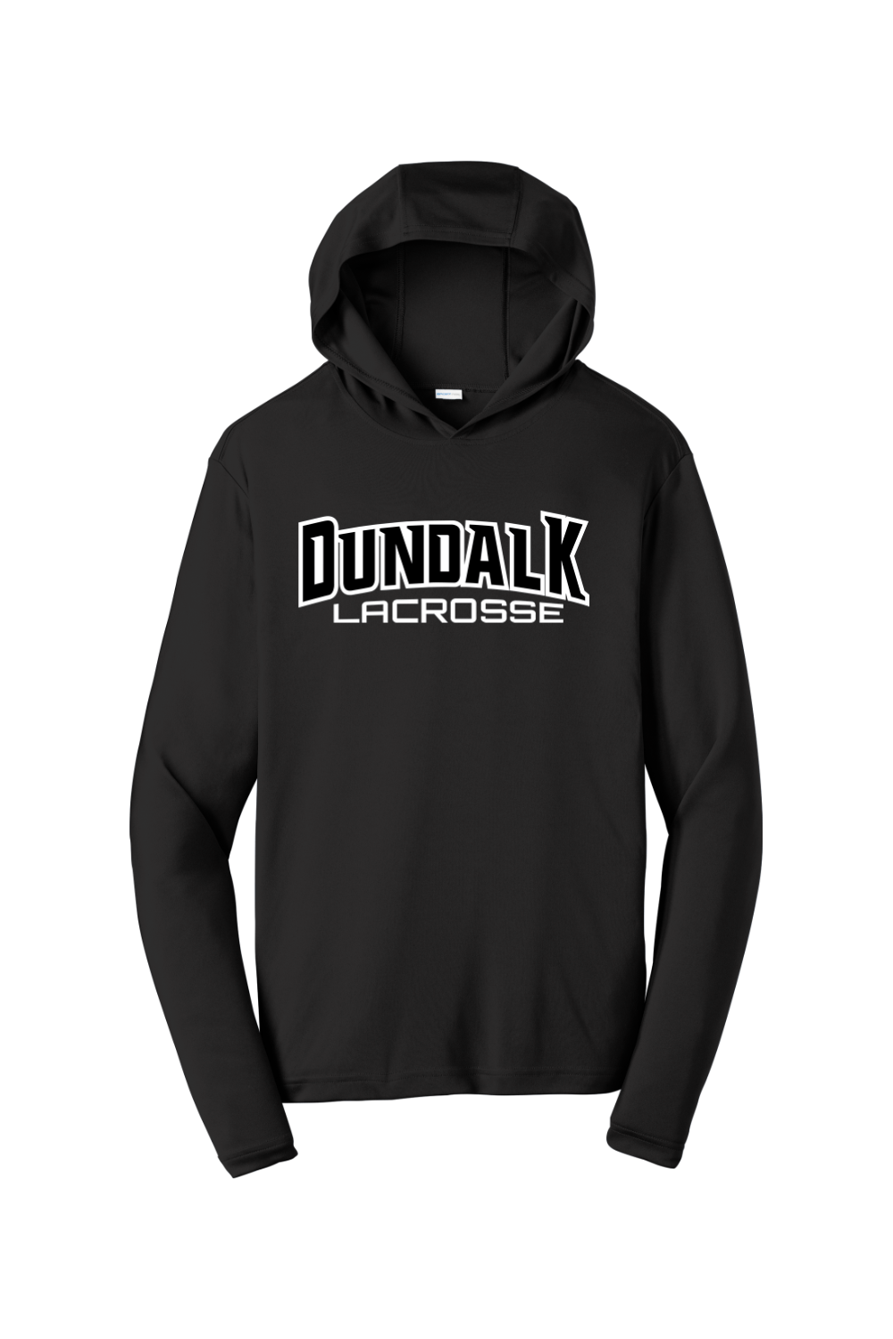 Dundalk Lacrosse PosiCharge Competitor Hooded Pullover Signature Lacrosse