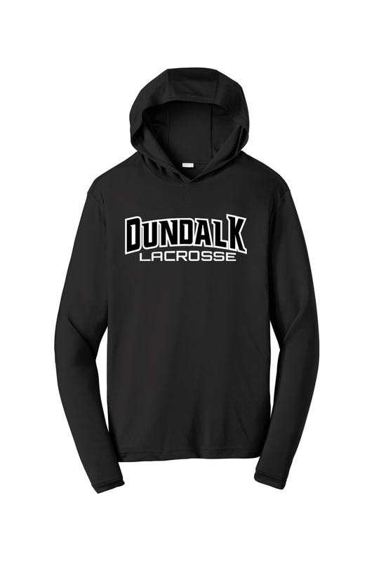 Dundalk Lacrosse PosiCharge Competitor Hooded Pullover Signature Lacrosse