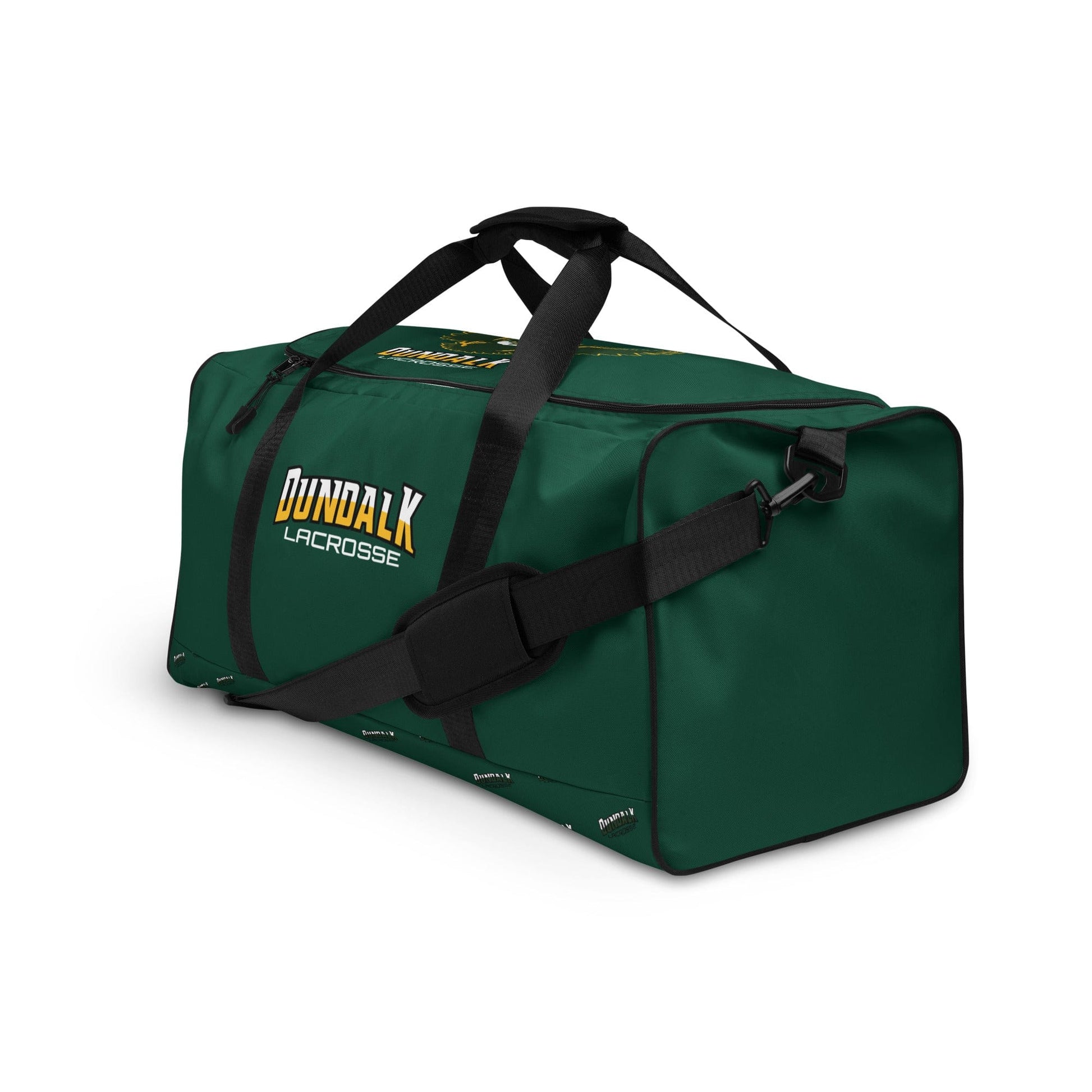 Dundalk Lacrosse Sideline Duffel Bag Signature Lacrosse