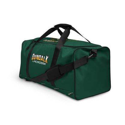 Dundalk Lacrosse Sideline Duffel Bag Signature Lacrosse