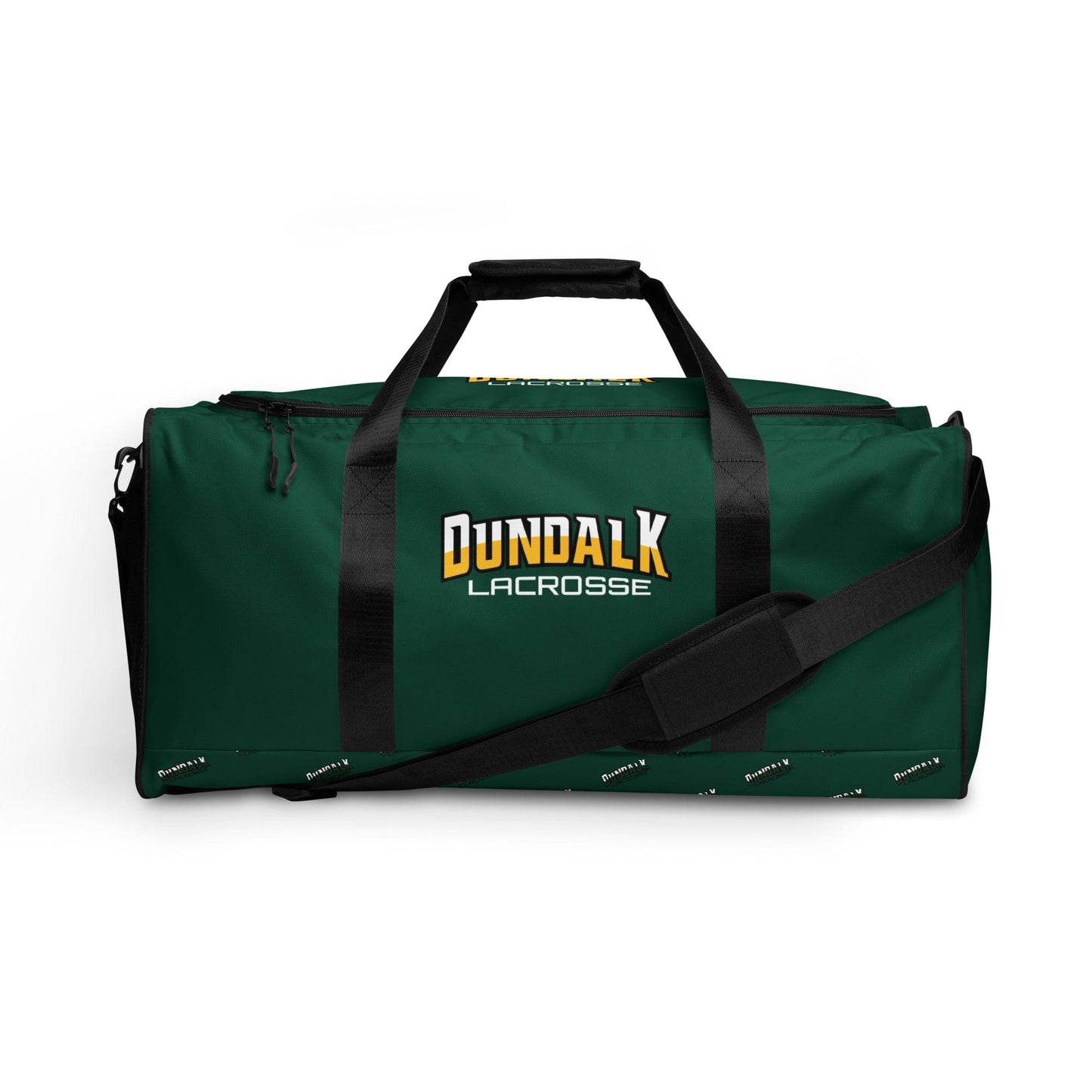 Dundalk Lacrosse Sideline Duffel Bag Signature Lacrosse