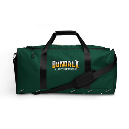 Dundalk Lacrosse Sideline Duffel Bag Signature Lacrosse