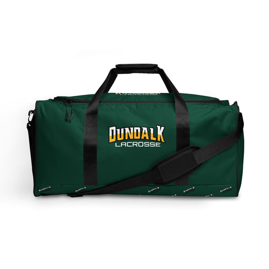 Dundalk Lacrosse Sideline Duffel Bag Signature Lacrosse