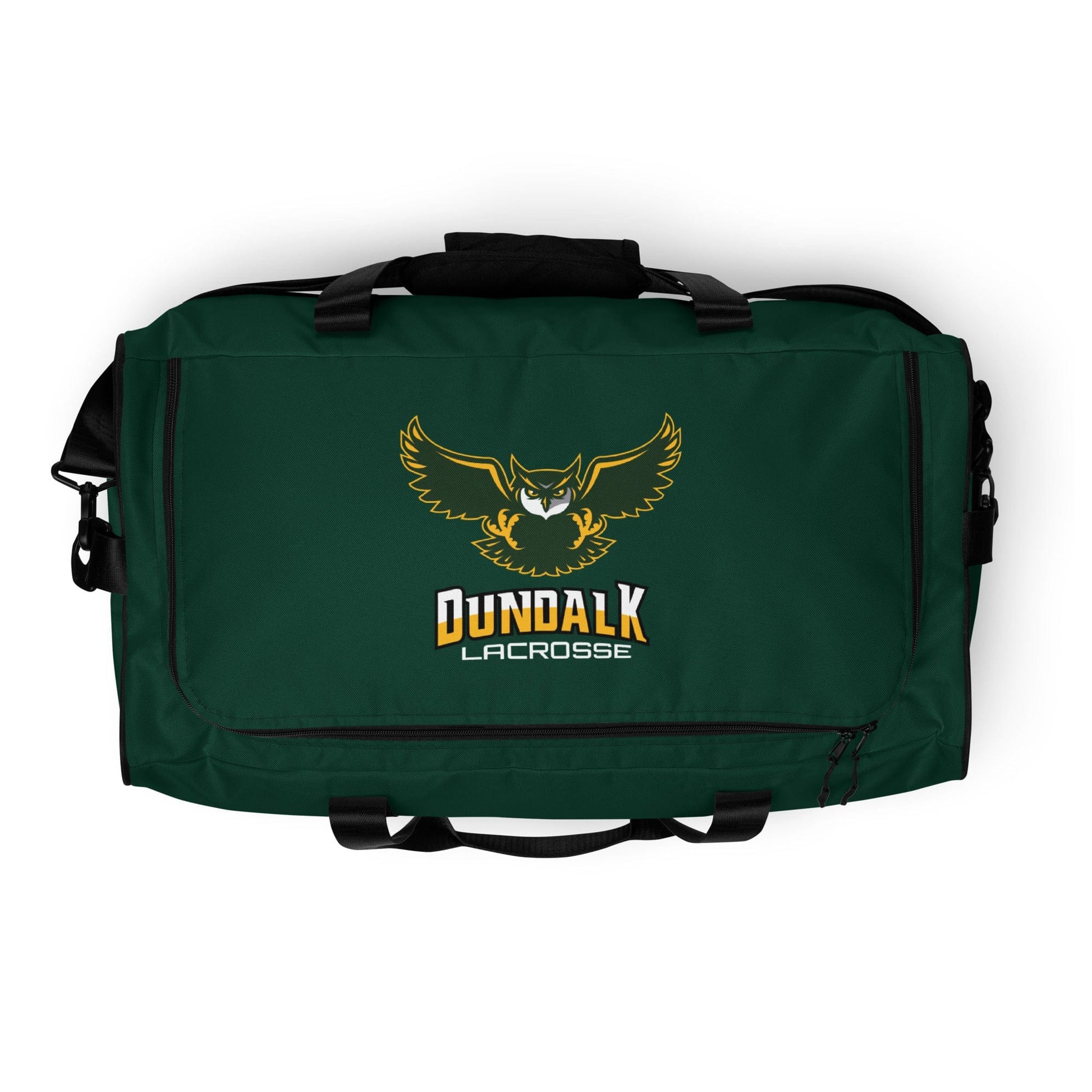 Dundalk Lacrosse Sideline Duffel Bag Signature Lacrosse