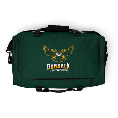 Dundalk Lacrosse Sideline Duffel Bag Signature Lacrosse