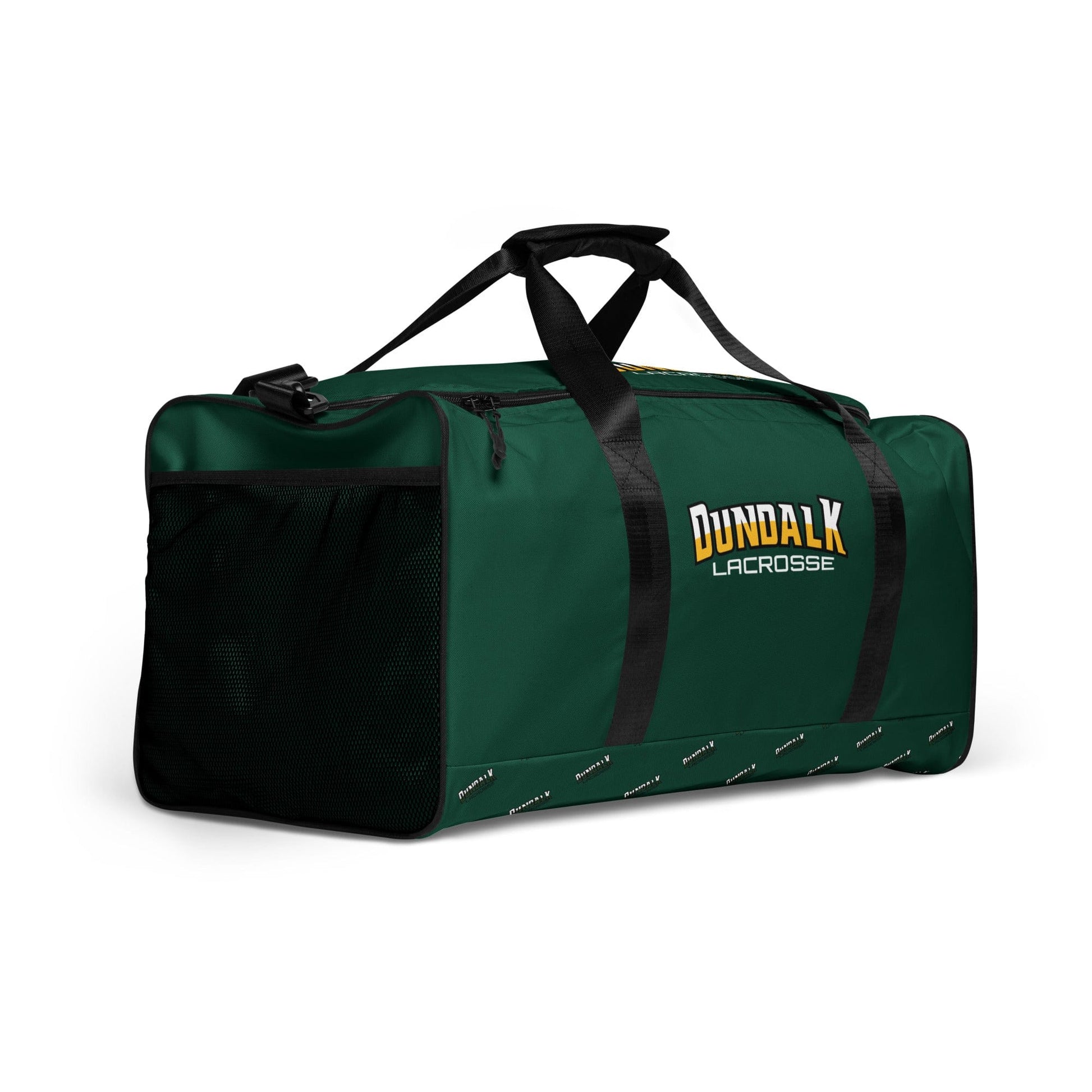 Dundalk Lacrosse Sideline Duffel Bag Signature Lacrosse
