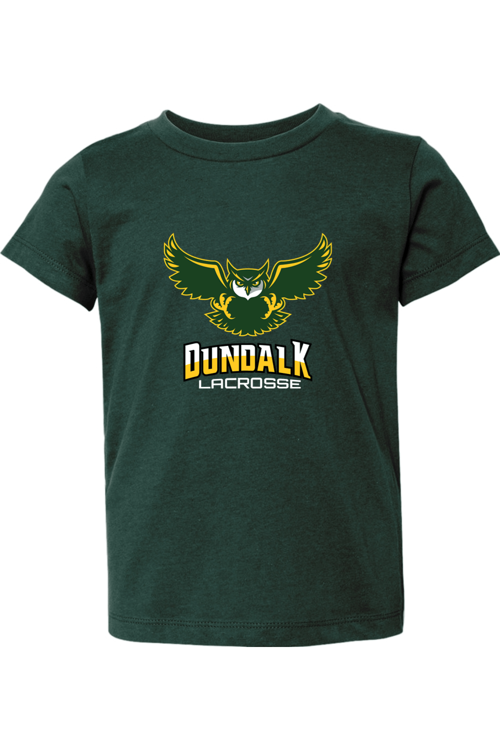 Dundalk Lacrosse Toddler T-Shirt Signature Lacrosse