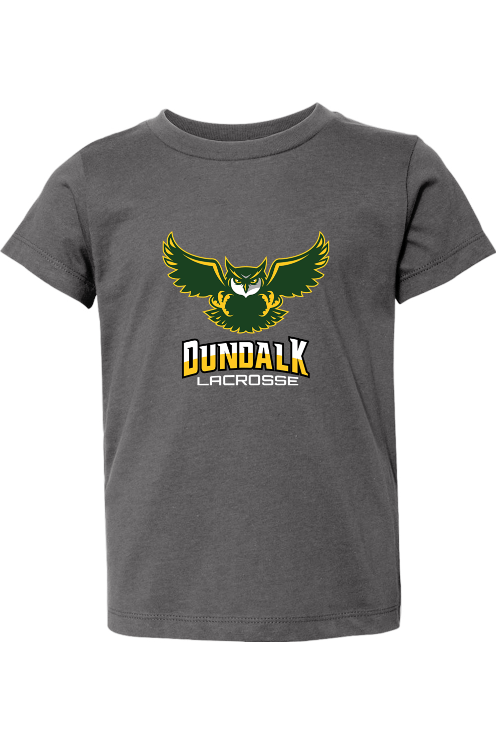 Dundalk Lacrosse Toddler T-Shirt Signature Lacrosse