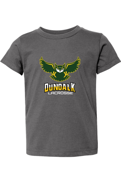 Dundalk Lacrosse Toddler T-Shirt Signature Lacrosse