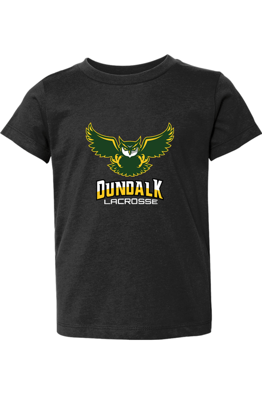 Dundalk Lacrosse Toddler T-Shirt Signature Lacrosse