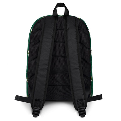 Dundalk Lacrosse Travel Backpack Signature Lacrosse
