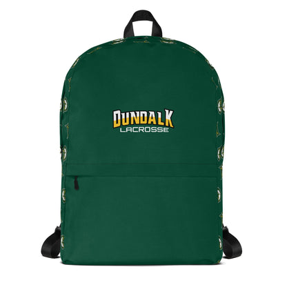Dundalk Lacrosse Travel Backpack Signature Lacrosse