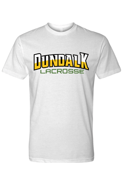 Dundalk Lacrosse Unisex CVC Practice Shirt Signature Lacrosse